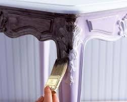Peindre Des Meubles Comme Un Pro Dulux Valentine Mobilier De Salon Relooking Meuble Ancien Meubles Peints