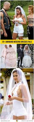 20 Awkward Wedding Dresses Fails Wedding Clothing Weddingdress Epicfail Hilarious Funnyfashion Wedding Dress Fails Funny Wedding Dresses Wedding Humor
