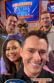 ♡ #OliverStark Oliver, Aisha, Ryan, Bryan and Tracie