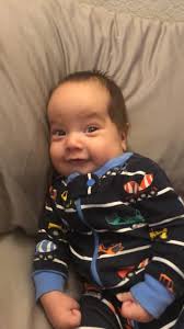 Happy birthday to our 3lb 1oz NICU baby boy ryker