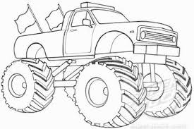 Monster Truck Drawings Images Google Search Monster Truck Drawing Monster Truck Coloring Pages Monster Truck Art