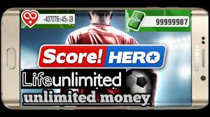 Score Hero Hack Mod Android Score Hero Scores Hero