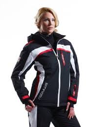 Nebulus Ski Jacket Rocket Jackets Skiing Women