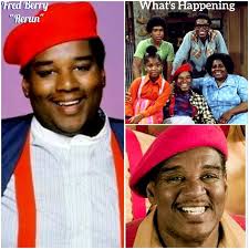 Actor Fred "Rerun" Berry died 20 years ago yesterday, October 21, 2003.  Fred is best known for his role in the tv series "What's Happening!!."  Forest Lawn Memorial Park, Hollywood Hills, CA.