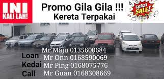 Maybe you would like to learn more about one of these? Batu Kawa Lau Motor Sdn Bhd Posts Facebook