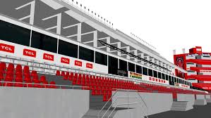 Estadio libertadores de america was built in the 1920s. Libertadores De America Estadio Stadium Julio July 2013 Parte Part 2 3d Model