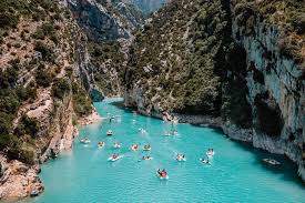 A Guide To Visiting The Gorges Du Verdon In France Find Us Lost Gorges Du Verdon Visit France Paris Travel Guide