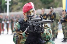 Venezuela celebra este domingo el día nacional del ejército bolivariano. Las Fuerzas Especiales De Venezuela Incorporan La Chang Feng Cf05 Noticias Infodefensa America