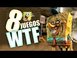 Juega gratis a este juego de los simpsons y demuestra lo que vales. Descargar Los 8 Juegos Mas Wtf De Bob Esponja Mp3 Grati