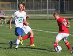 Photos: Wausau Newman at Regis/McDonell boys soccer, 9-19-16