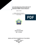 Contoh surat lamaran kerja referensi koran tanpa kop. Surat Lamaran Cadet Pelaut