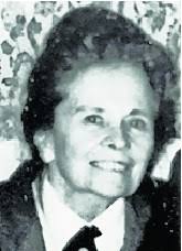 Janet Shoup Obituary (1921