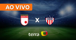 Jersson gonzález (independiente santa fe) sofre uma falta no. Independiente Santa Fe X Junior Ao Vivo Libertadores Minuto A Minuto Terra