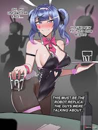 Bunny Miku Doujin - Read hentai doujinshi for free at HentaiLoop HD phone wallpaper