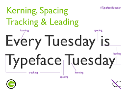 Check spelling or type a new query. Typeface Tuesday Kerning Spacing Tracking Leading Kerning Typography Typeface Typography Design