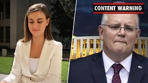 4:36pm, may 24 no changes at parliament, despite brittany higgins' rape. Brittany Higgins Parliament Rape Allegations Scott Morrison Linda Reynolds Independent Probe