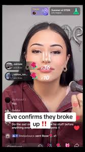 #eve #kevin #breakup #fyp #tea #chisme