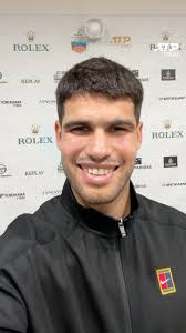 Carlos Alcaraz super Fans