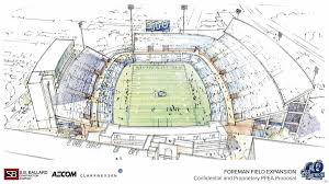 Odus Board Of Visitors To Be Briefed On Stadium Study In