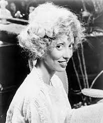 She was born in 1919 and had her own comic strip until popeye appeared in 1929 and usurped it. Shelley Duvall Wikipedia