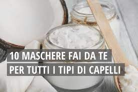 La preparazione di una maschera fai da te, consiste nell'impiego di ingredienti come: 10 Maschere Fai Da Te Per Tutti I Tipi Di Capelli Greenme