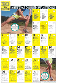 30 day firmer thighs challenge fit well