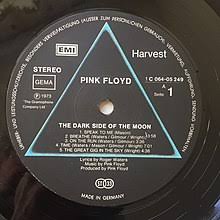 Topped billboard top lps and tapes and charted for 741 weeks from 1973 to 1988. The Dark Side Of The Moon Wikipedia