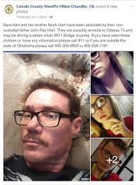 Man Accused of Abducting Children Believed to Be Heading to Odessa