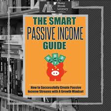 The Smart Passive Income Guide By Bruce Walker For Only 1 00 Ebook Ebooks Ebookstore Followme Epub Buynow Paypalacc In 2020 Ebook Smart Passive Income Ebooks