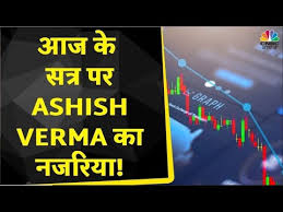 Ashish Verma के साथ आज के Trading सत्र में जानें क्या है राय