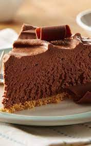 Easy 8 Minute No Bake Chocolate Cheesecake Recipe Recipe Chocolate Cheesecake Recipes Easy Cheesecake No Bake Chocolate Cheesecake