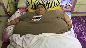 Agypten Ehemals Dickste Frau Der Welt Gestorben Stern De