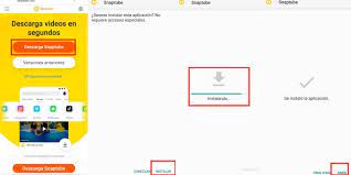 Browse & watch hd videos from youtube, facebook, instagram. Snaptube Una Aplicacion Perfecta Para Descargar Videos De Youtube