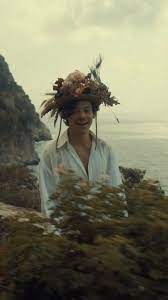 Harry Styles Golden Mv Wallpapers Harry Styles Hat Harry Styles Photos Golden Mv