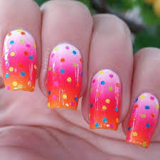 Birthday nail art ideas i found around the web i want to share with you! 50 Sweet Birthday Nails To Brighten Your Special Day