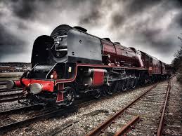 Duchess Of Sutherland Steam Train 2019 Train Steam Trains Photo