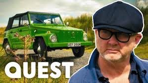 Coolest car Vw Thing trekker 181 safari