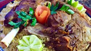 المندي اليمني فخذ كامل بقدرالظغط الكاتم وصفات العيد كل عام وانتم بخير Youtube