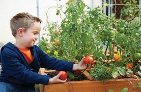 Because being outside feels so good | www.babaandboo.com. Spring And Summer Gardening Ideas To Get Your Kids Outside Nymetroparents