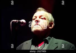 Joe Cocker, nato John Robert Cocker, cantante, artista, cantante, Vance Arnold,  Sheffield Soul Shouter, Joe Cocker, foto Kazimierz Jurewicz Foto stock