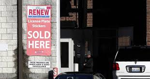 License plates renewal is the easy and convenient way for illinois motorists to renew their license plates. Pairing Emissions Test Sticker Renewal Is Convenient For A Fee