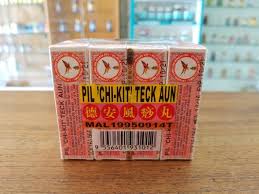 Lisensi dari :e p brand teck aun medical factory s/bpenang, malaysia. Jual Original Pil Chi Kit Teck Aun Obat Sakit Perut Isi 12 Termurah Di Lapak Cs Store Bukalapak