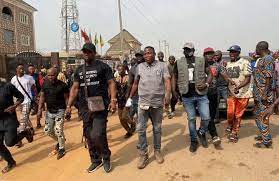 Add your thoughts about any tweet with a reply. Sunday Igboho Threatens To Disrupt Elections In South West