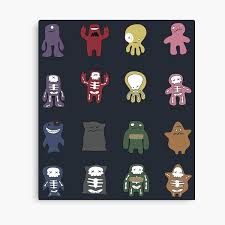 This is your wake up call, time to buy your own handmade embroidery patches of your favorite doll. Trivia Murder Party 2 Movie Poster Canvas Print By Milessupshur Redbubble