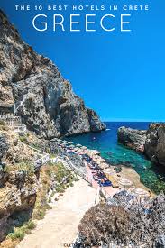 It offers you an excellent choice for where to stay in crete. Where To Stay In Crete Greece For A Beach Holiday Greece Vacation Crete Greece Hotels