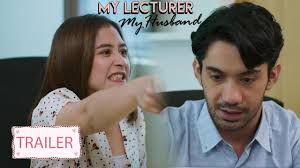 Arya, inggit's most hated killer lecturer at campus. Trailer My Lecturer My Husband Reza Rahadian Prilly Latuconsina Kevin Ardilova Wetv Original Youtube