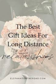 Uncommongoods has so many great gift ideas for long distance couples. The Best Gift Ideas For Long Distance Relationships Elephant On The Road