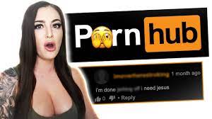 The BEST P*rn Hub Comments Ever - YouTube