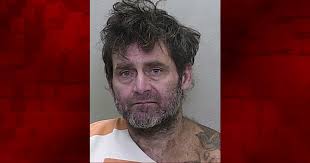 Belleview felon arrested after shotguns, fake bomb found in shed