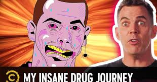 Comedy Central's Tales from the Trip